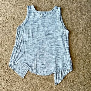 Old Navy Gray Tank